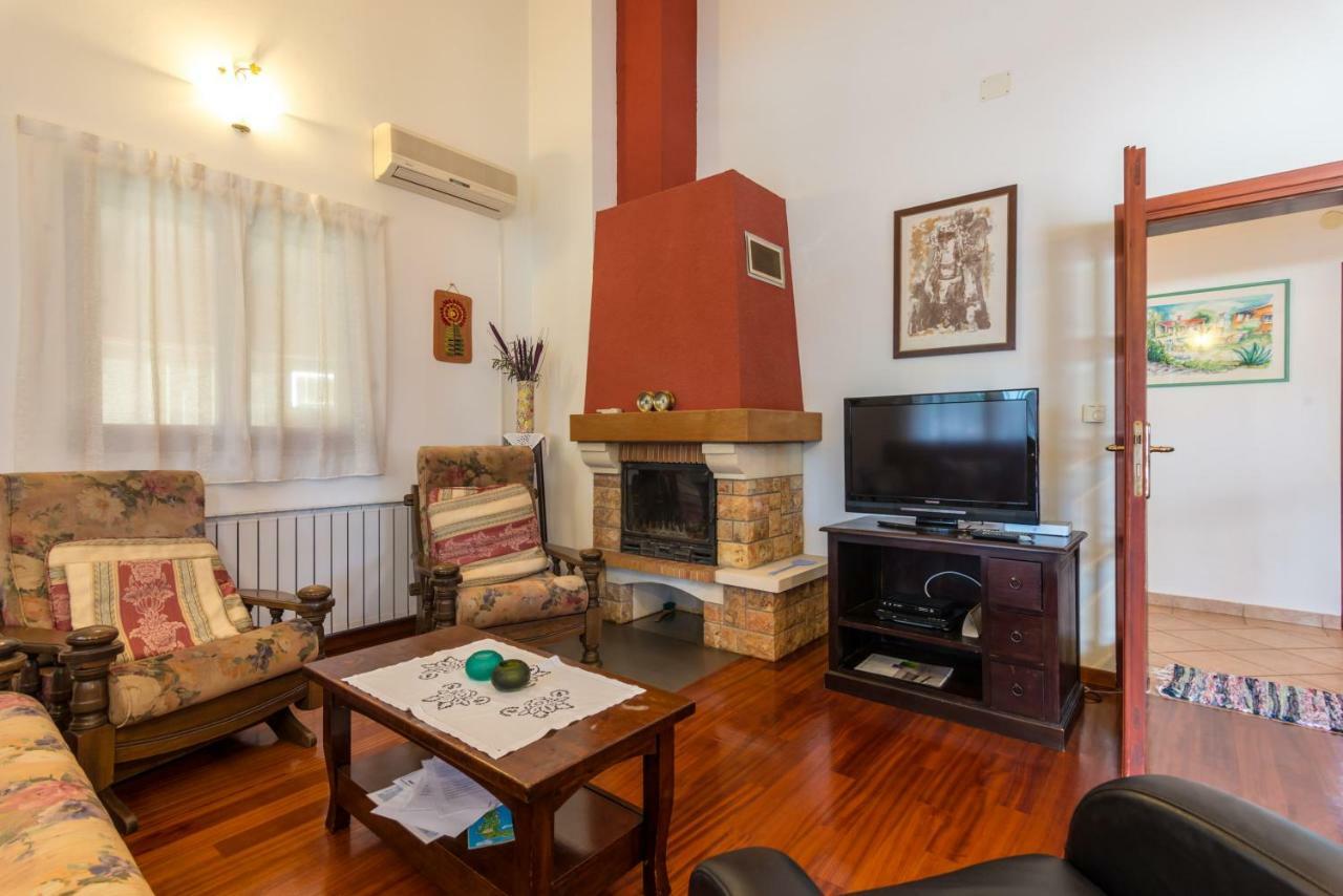 Villa Hacienda RoseMary Muntić Exterior foto