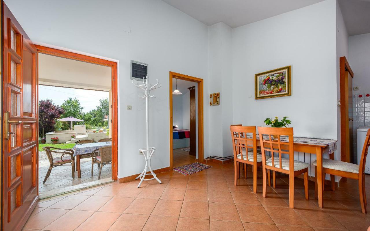 Villa Hacienda RoseMary Muntić Exterior foto